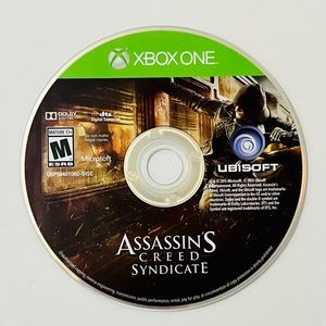 Assassin's Creed Syndicate Xbox One